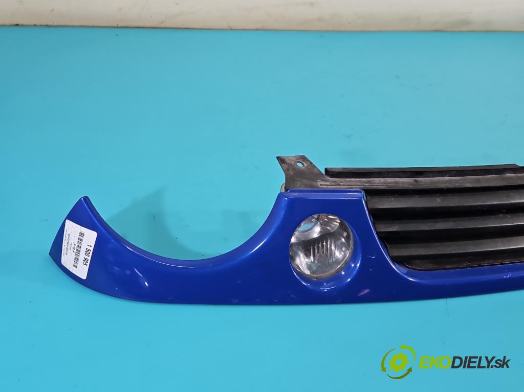 Vw Lupo 1.0 8V 50KM manual 37 kW 997 cm3 3- mřížka 6X0853653A