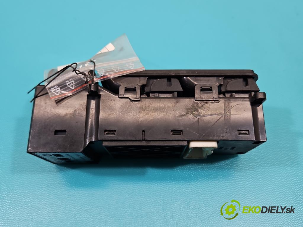 Honda Accord VII 2002-2008 2.0 16V 155 hp manual 114 kW 1998 cm3 5- Přepínač oken zpětných zrcátek 35750-SED-G0