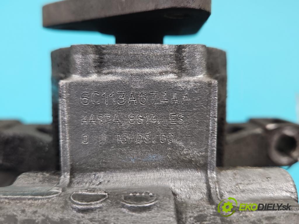 Fiat Ducato III 2006-2014 2.2 jtd 101 hp manual 74 kW 2198 cm3 5- čerpadlo posilovač 6C113A674AA (Servočerpadlo)