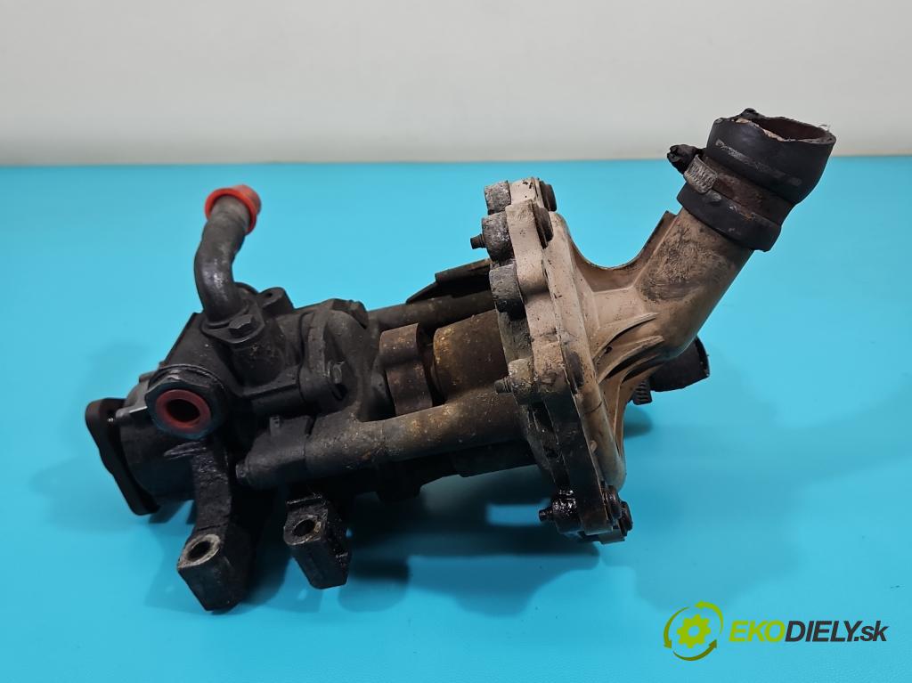 Fiat Ducato III 2006-2014 2.2 jtd 101 hp manual 74 kW 2198 cm3 5- čerpadlo posilovač 6C113A674AA (Servočerpadlo)