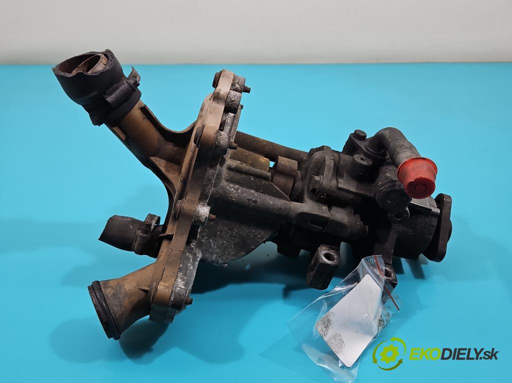 Fiat Ducato III 2006-2014 2.2 jtd 101 hp manual 74 kW 2198 cm3 5- čerpadlo posilovač 6C113A674AA (Servočerpadlo)