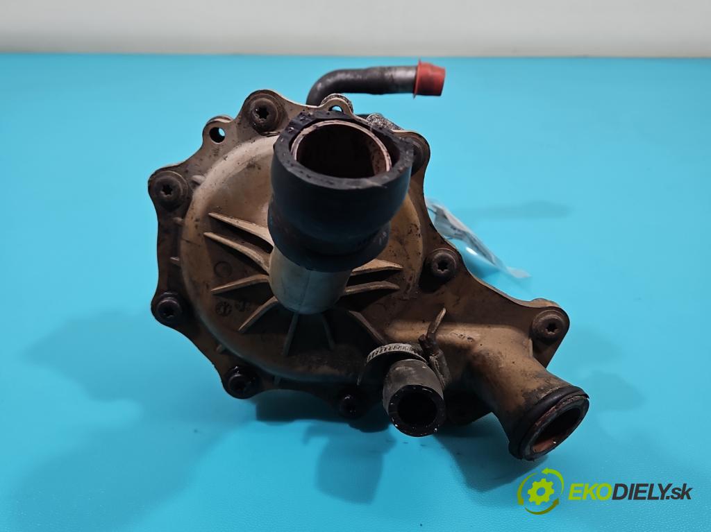 Fiat Ducato III 2006-2014 2.2 jtd 101 hp manual 74 kW 2198 cm3 5- čerpadlo posilovač 6C113A674AA (Servočerpadlo)