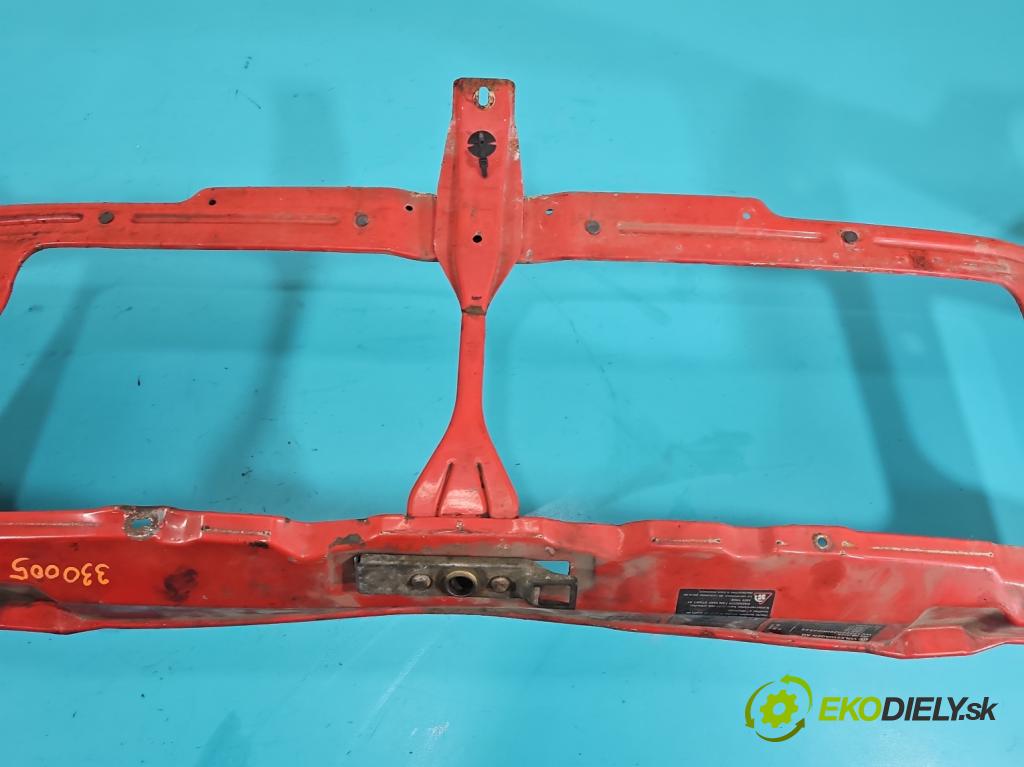 Vw LT II 1996-2006 2.5 tdi 95 hp manual 70 kW 2461 cm3 4- stěna přední  (Přední výztuha)