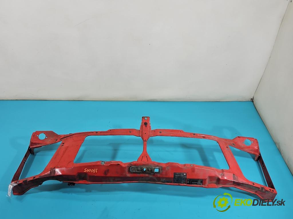 Vw LT II 1996-2006 2.5 tdi 95 hp manual 70 kW 2461 cm3 4- stěna přední  (Přední výztuha)