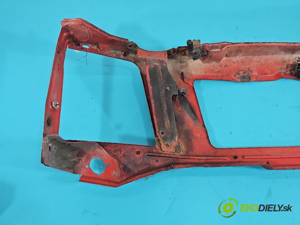 Vw LT II 1996-2006 2.5 tdi 95 hp manual 70 kW 2461 cm3 4- stěna přední  (Přední výztuha)