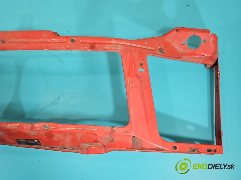 Vw LT II 1996-2006 2.5 tdi 95 hp manual 70 kW 2461 cm3 4- stěna přední  (Přední výztuha)