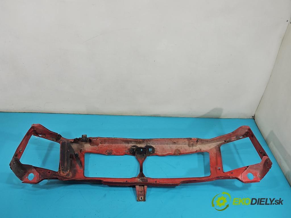 Vw LT II 1996-2006 2.5 tdi 95 hp manual 70 kW 2461 cm3 4- stěna přední  (Přední výztuha)