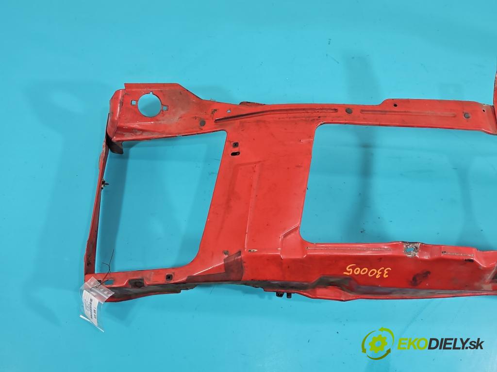 Vw LT II 1996-2006 2.5 tdi 95 hp manual 70 kW 2461 cm3 4- stěna přední  (Přední výztuha)