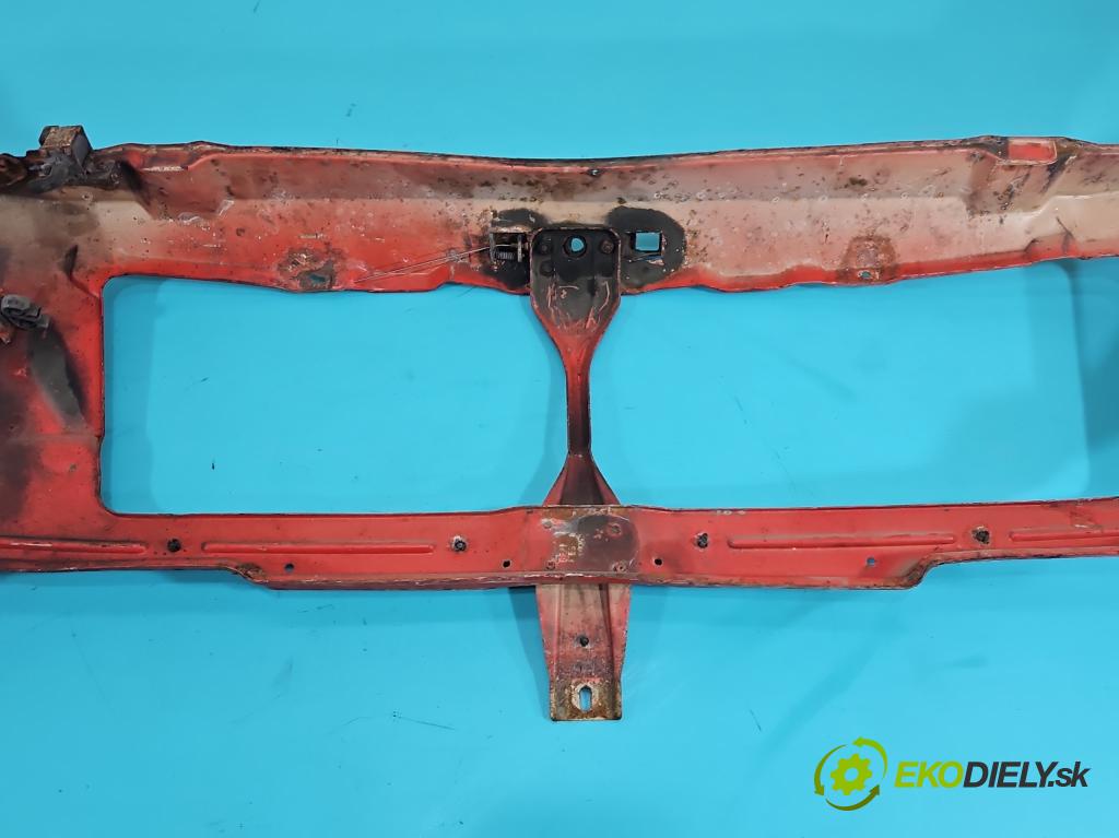 Vw LT II 1996-2006 2.5 tdi 95 hp manual 70 kW 2461 cm3 4- stěna přední  (Přední výztuha)