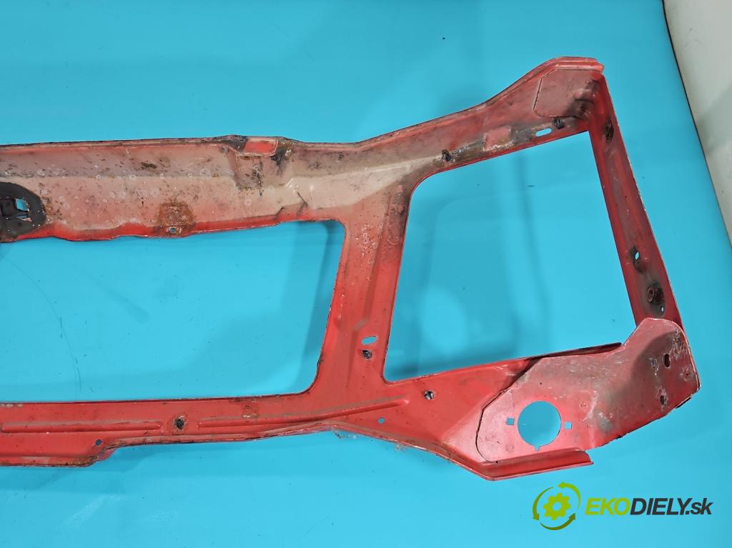 Vw LT II 1996-2006 2.5 tdi 95 hp manual 70 kW 2461 cm3 4- stěna přední  (Přední výztuha)