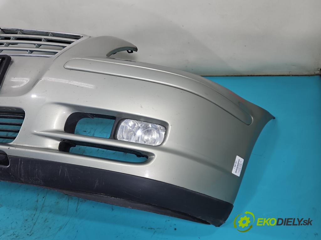 Toyota Avensis II T25 2003-2008 2.0 D4D 116 HP manual 85 kW 1995 cm3 5- nárazník predné  (Kľučka dverí ostatné)