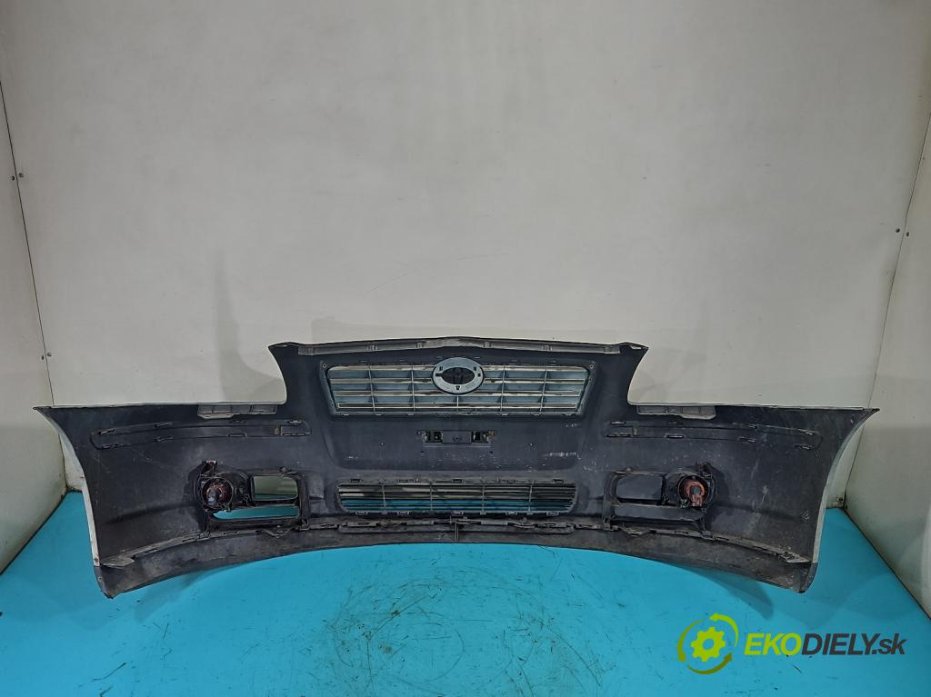 Toyota Avensis II T25 2003-2008 2.0 D4D 116 HP manual 85 kW 1995 cm3 5- nárazník predné  (Kľučka dverí ostatné)