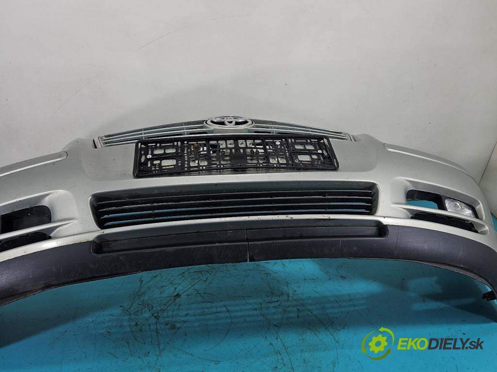 Toyota Avensis II T25 2003-2008 2.0 D4D 116 HP manual 85 kW 1995 cm3 5- nárazník predné  (Kľučka dverí ostatné)