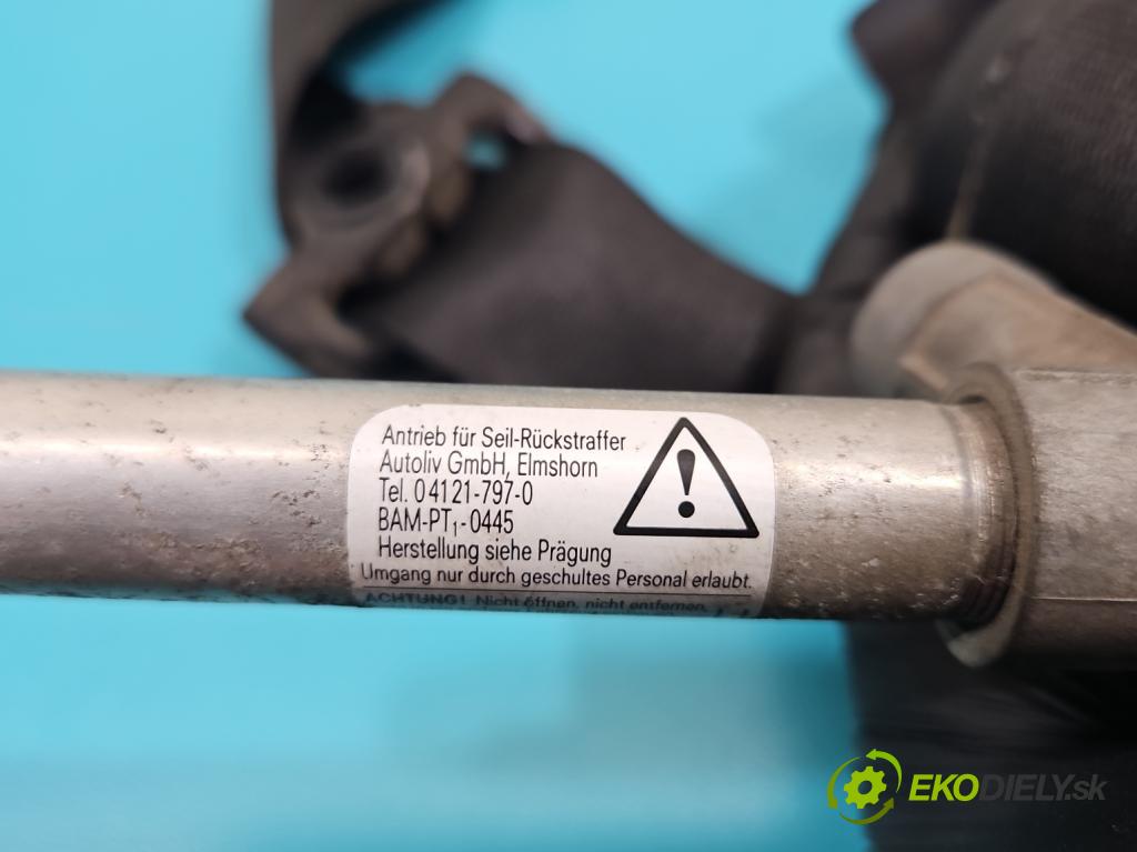 Vw LT II 1996-2006 2.5 tdi 95 HP manual 70 kW 2461 cm3 4- pas bezpečnosť: predné ľavý 566097100