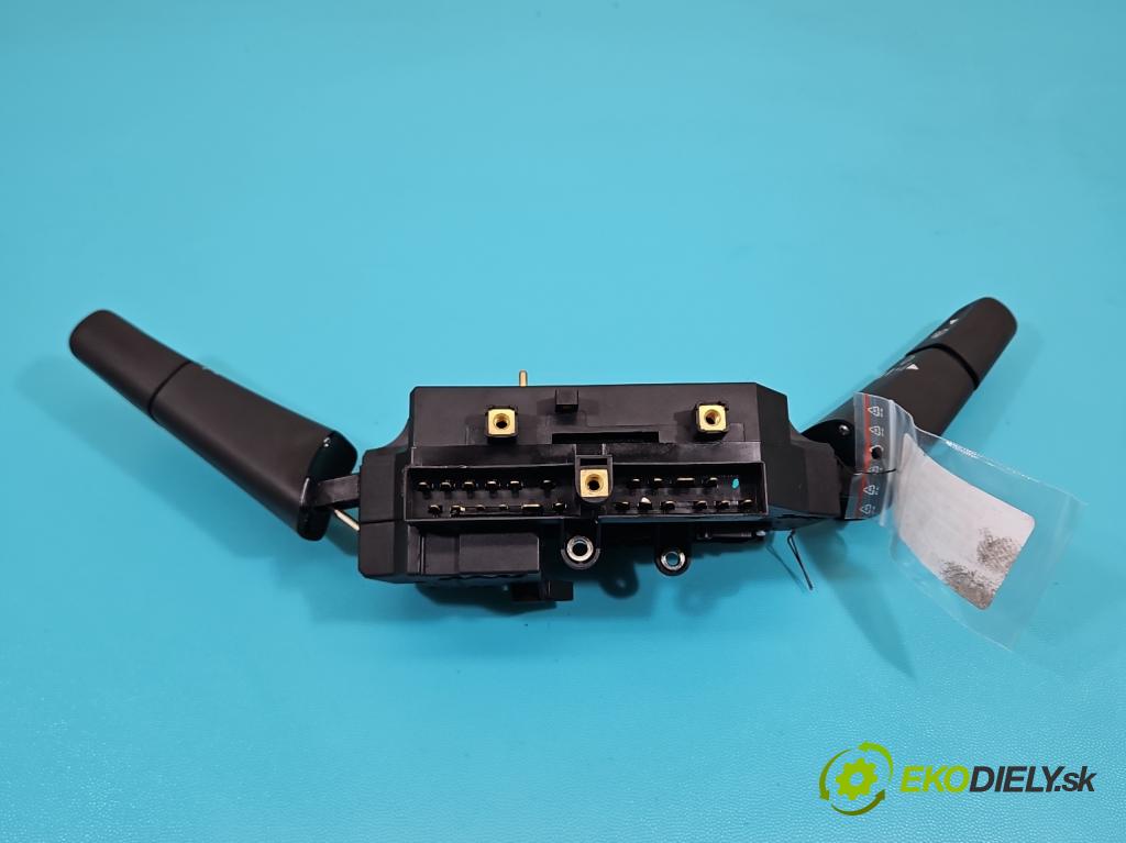 Vw LT II 1996-2006 2.5 tdi 95 HP manual 70 kW 2461 cm3 4- prepínač komplex:  (Prepínacie páčky pod volantom)