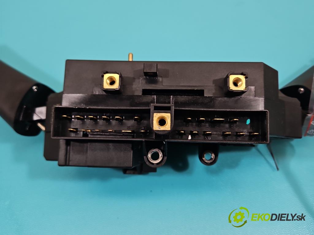 Vw LT II 1996-2006 2.5 tdi 95 HP manual 70 kW 2461 cm3 4- prepínač komplex:  (Prepínacie páčky pod volantom)