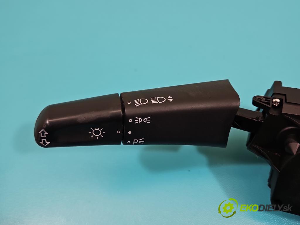 Vw LT II 1996-2006 2.5 tdi 95 HP manual 70 kW 2461 cm3 4- prepínač komplex:  (Prepínacie páčky pod volantom)