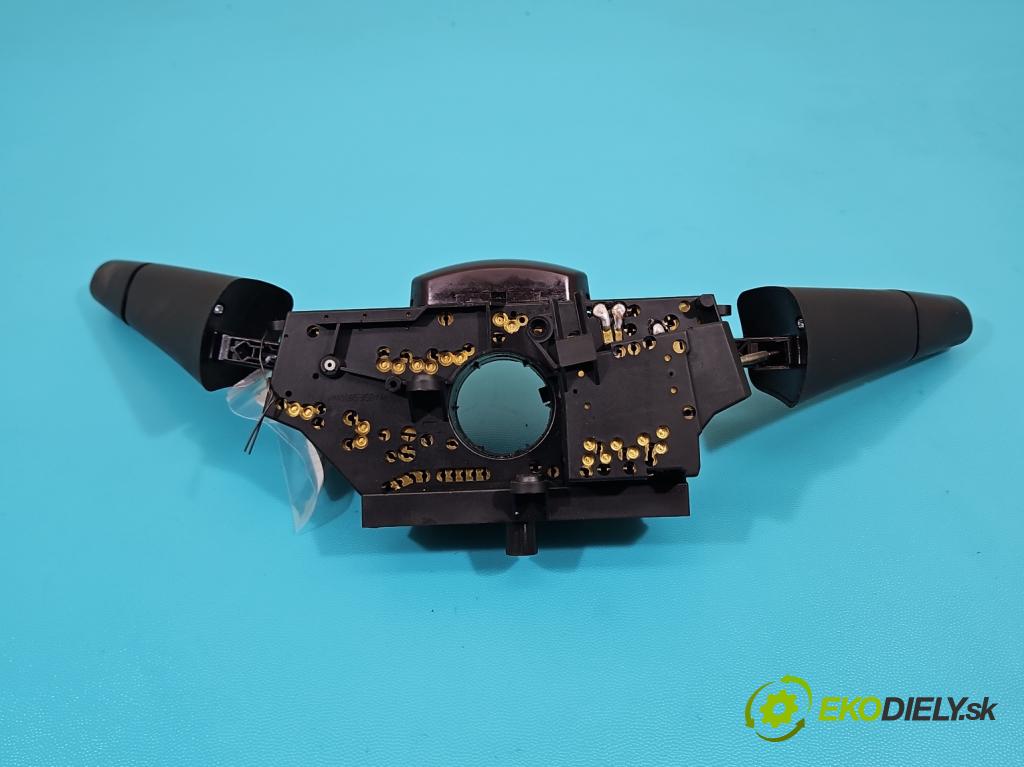 Vw LT II 1996-2006 2.5 tdi 95 HP manual 70 kW 2461 cm3 4- prepínač komplex:  (Prepínacie páčky pod volantom)