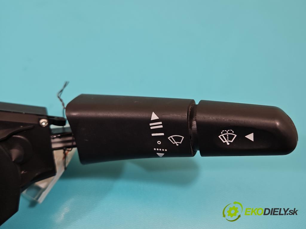 Vw LT II 1996-2006 2.5 tdi 95 HP manual 70 kW 2461 cm3 4- prepínač komplex:  (Prepínacie páčky pod volantom)