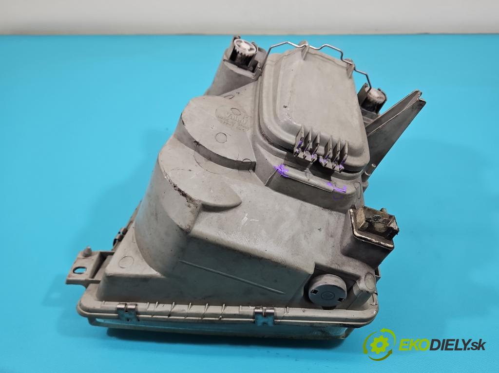 Vw LT II 1996-2006 2.5 tdi 95 HP manual 70 kW 2461 cm3 4- Reflektor: pravý 2D1941016 (Svetlo predné pravé)