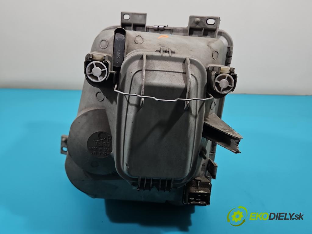 Vw LT II 1996-2006 2.5 tdi 95 HP manual 70 kW 2461 cm3 4- Reflektor: pravý 2D1941016 (Svetlo predné pravé)