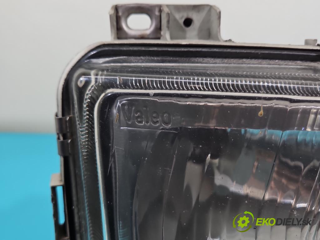 Vw LT II 1996-2006 2.5 tdi 95 HP manual 70 kW 2461 cm3 4- Reflektor: pravý 2D1941016 (Svetlo predné pravé)