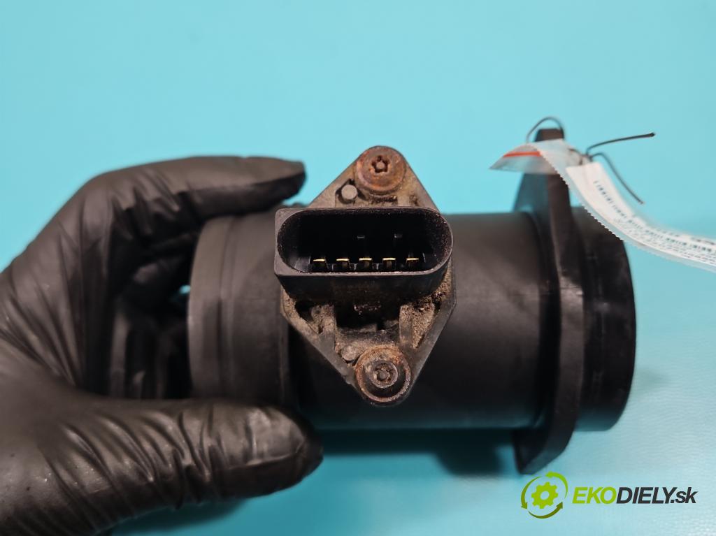 Vw LT II 1996-2006 2.5 tdi 95 HP manual 70 kW 2461 cm3 4- průtokoměr: 0281002463 (Váha vzduchu)