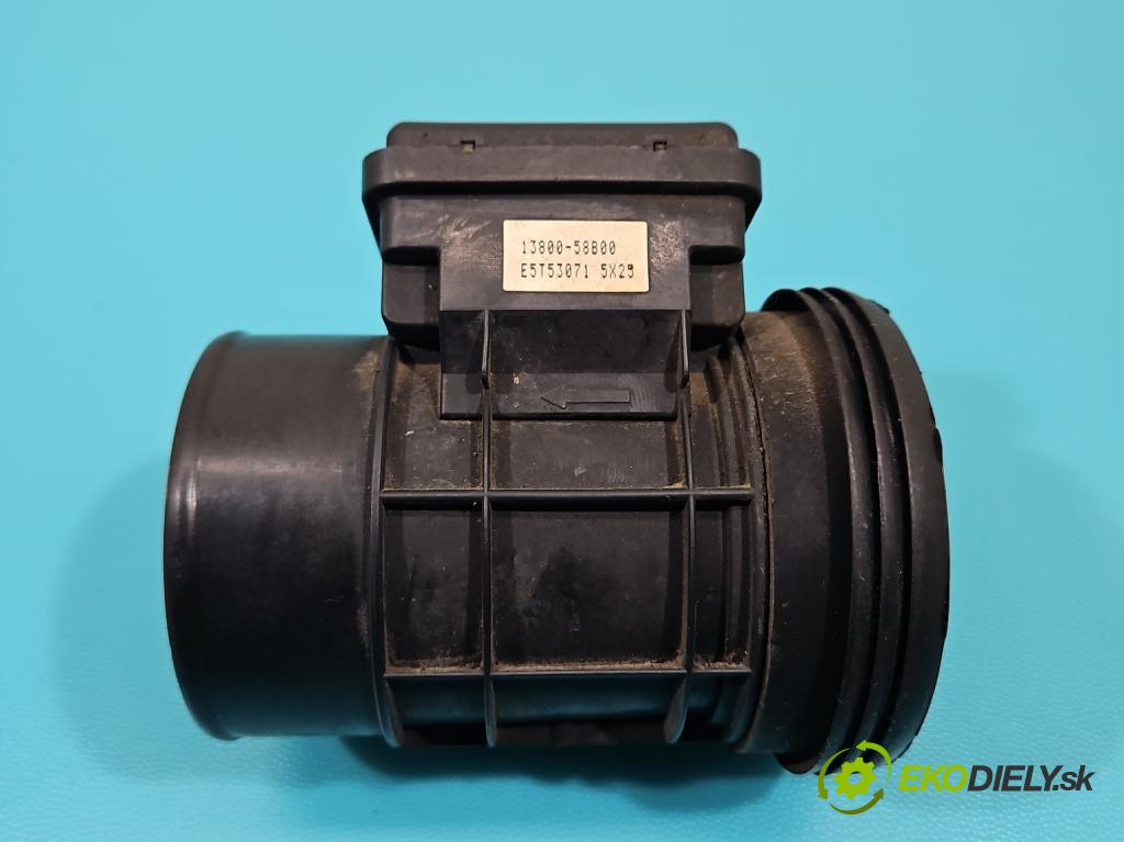 Vw LT II 1996-2006 2.5 tdi 95 HP manual 70 kW 2461 cm3 4- průtokoměr: 0281002463 (Váha vzduchu)