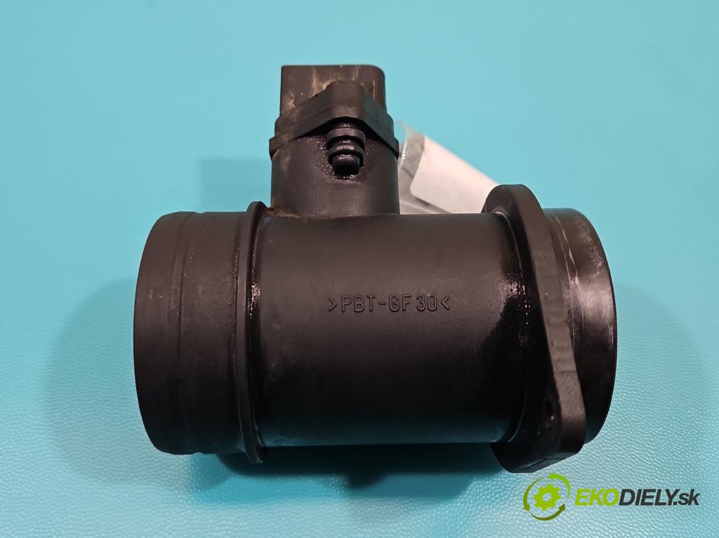 Vw LT II 1996-2006 2.5 tdi 95 HP manual 70 kW 2461 cm3 4- průtokoměr: 0281002463 (Váha vzduchu)