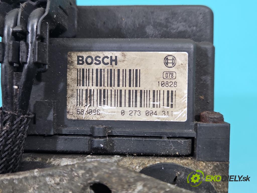 Vw LT II 1996-2006 2.5 tdi 95 HP manual 70 kW 2461 cm3 4- čerpadlo abs 0265220488 (Pumpa ABS)