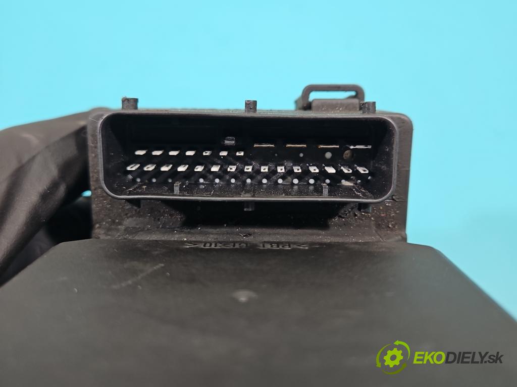 Vw LT II 1996-2006 2.5 tdi 95 HP manual 70 kW 2461 cm3 4- čerpadlo abs 0265220488 (Pumpa ABS)