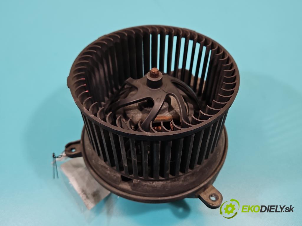Vw LT II 1996-2006 2.5 tdi 95 hp manual 70 kW 2461 cm3 4- ventilátor vzduchu F659222K