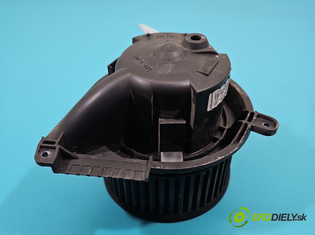 Vw LT II 1996-2006 2.5 tdi 95 hp manual 70 kW 2461 cm3 4- ventilátor vzduchu F659222K