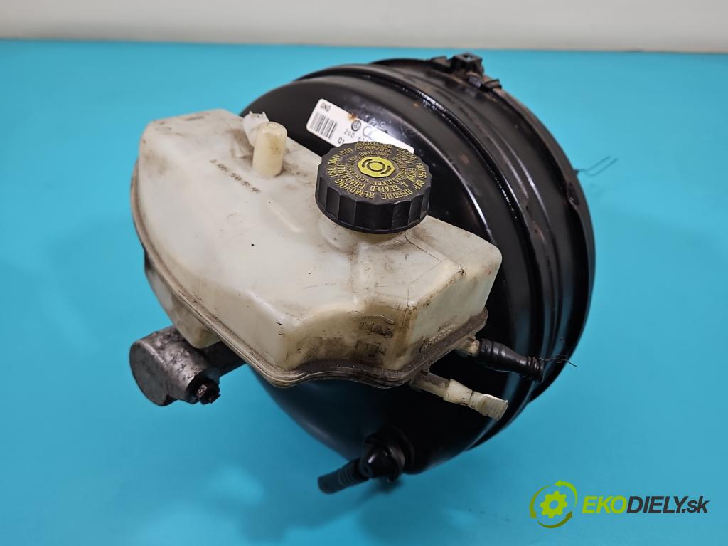 Vw LT II 1996-2006 2.5 tdi 95 HP manual 70 kW 2461 cm3 4- servo brzdové 2D0612101P