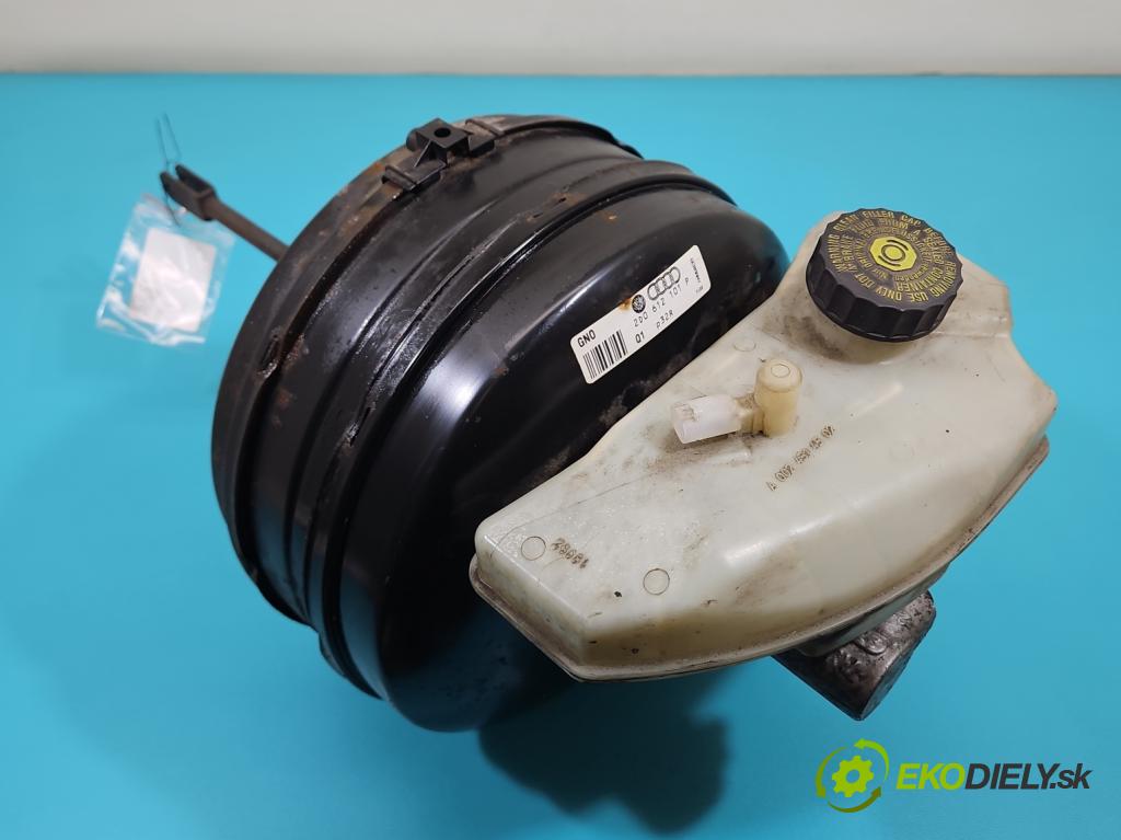 Vw LT II 1996-2006 2.5 tdi 95 HP manual 70 kW 2461 cm3 4- servo brzdové 2D0612101P