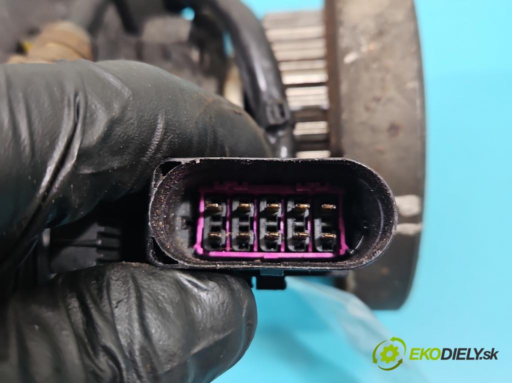 Vw LT II 1996-2006 2.5 tdi 95 HP manual 70 kW 2461 cm3 4- čerpadlo vstrekovacia 0460415983 (Vstrekovacie čerpadlo)