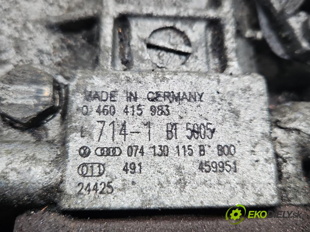 Vw LT II 1996-2006 2.5 tdi 95 HP manual 70 kW 2461 cm3 4- čerpadlo vstrekovacia 0460415983 (Vstrekovacie čerpadlo)