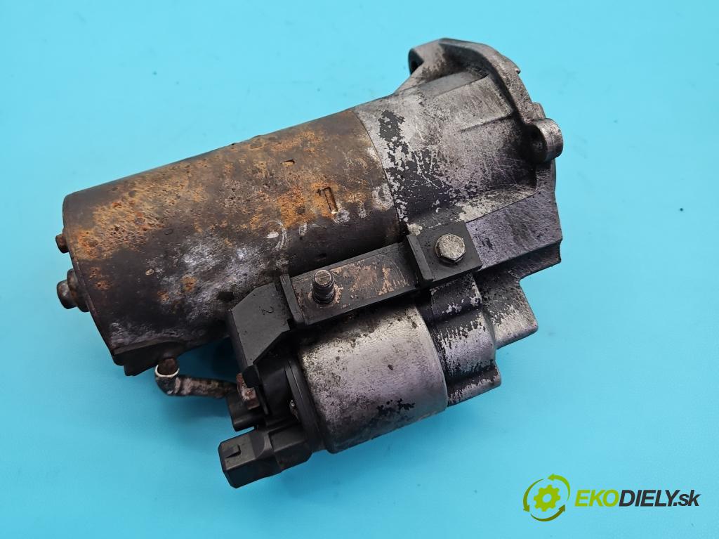 Vw LT II 1996-2006 2.5 tdi 95 HP manual 70 kW 2461 cm3 4- štartér (Štartér)