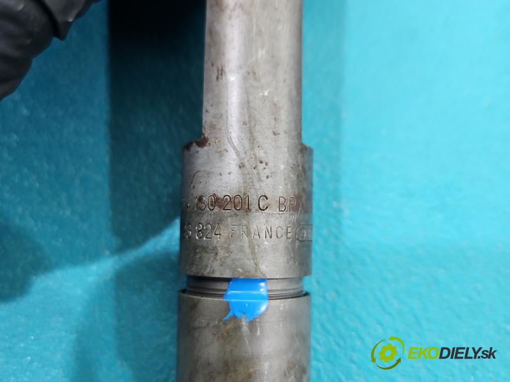 Vw LT II 1996-2006 2.5 tdi 95 HP manual 70 kW 2461 cm3 4- vstrek 074130201C (Vstrekovač paliva)