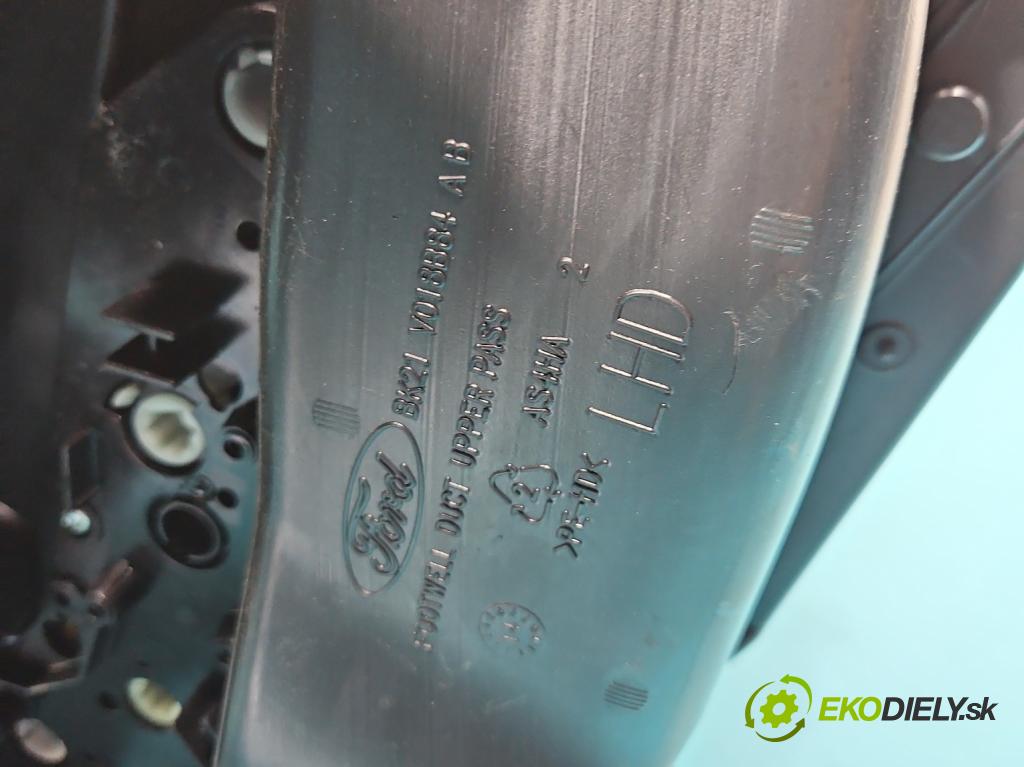 Ford Transit Mk8 2013-2017 2.2 tdci 101 hp manual 74 kW 2198 cm3 5- radiátor BK21-19B555-AG (Radiátor topení)