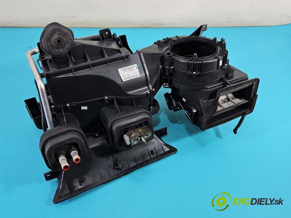 Ford Transit Mk8 2013-2017 2.2 tdci 101 hp manual 74 kW 2198 cm3 5- radiátor BK21-19B555-AG (Radiátor topení)