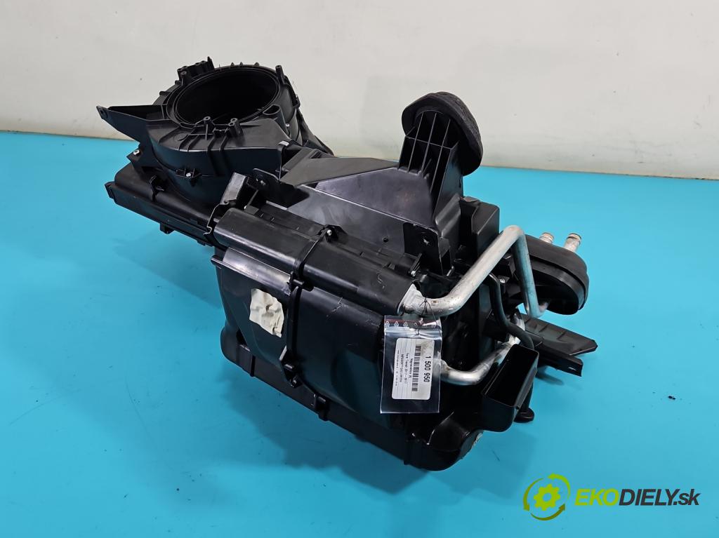 Ford Transit Mk8 2013-2017 2.2 tdci 101 hp manual 74 kW 2198 cm3 5- radiátor BK21-19B555-AG (Radiátor topení)