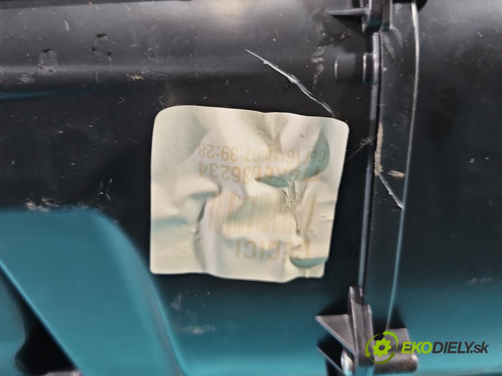 Ford Transit Mk8 2013-2017 2.2 tdci 101 hp manual 74 kW 2198 cm3 5- radiátor BK21-19B555-AG (Radiátor topení)