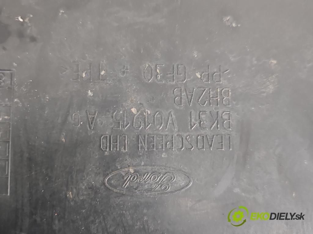 Ford Transit 2013-2017 2.2 tdci 101 HP manual 74 kW 2198 cm3 5- torpédo BK31-V01915-AG (Torpédo (plast pod čelným sklom))