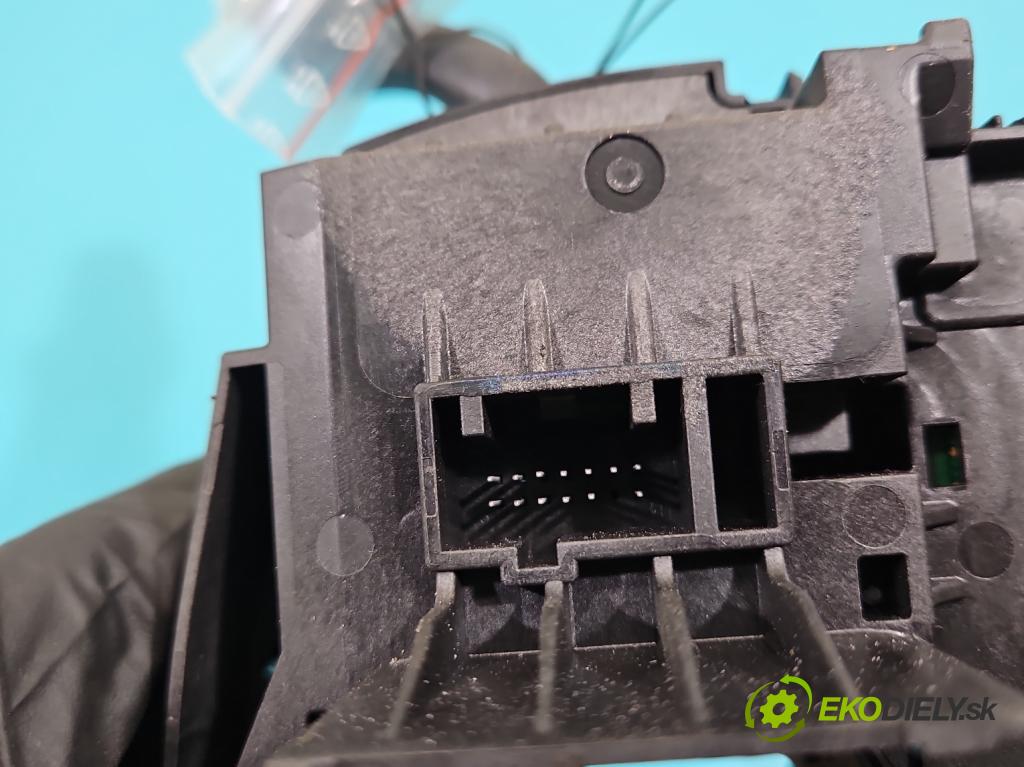 Ford Transit Mk8 2013-2017 2.2 tdci 101 HP manual 74 kW 2198 cm3 5- prepínač komplex: CV6T-17A553-AE (Prepínacie páčky pod volantom)