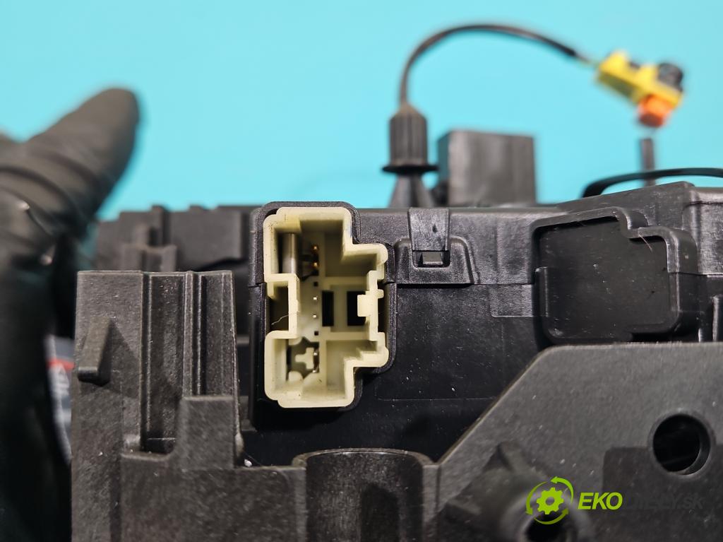 Ford Transit Mk8 2013-2017 2.2 tdci 101 HP manual 74 kW 2198 cm3 5- prepínač komplex: CV6T-17A553-AE (Prepínacie páčky pod volantom)