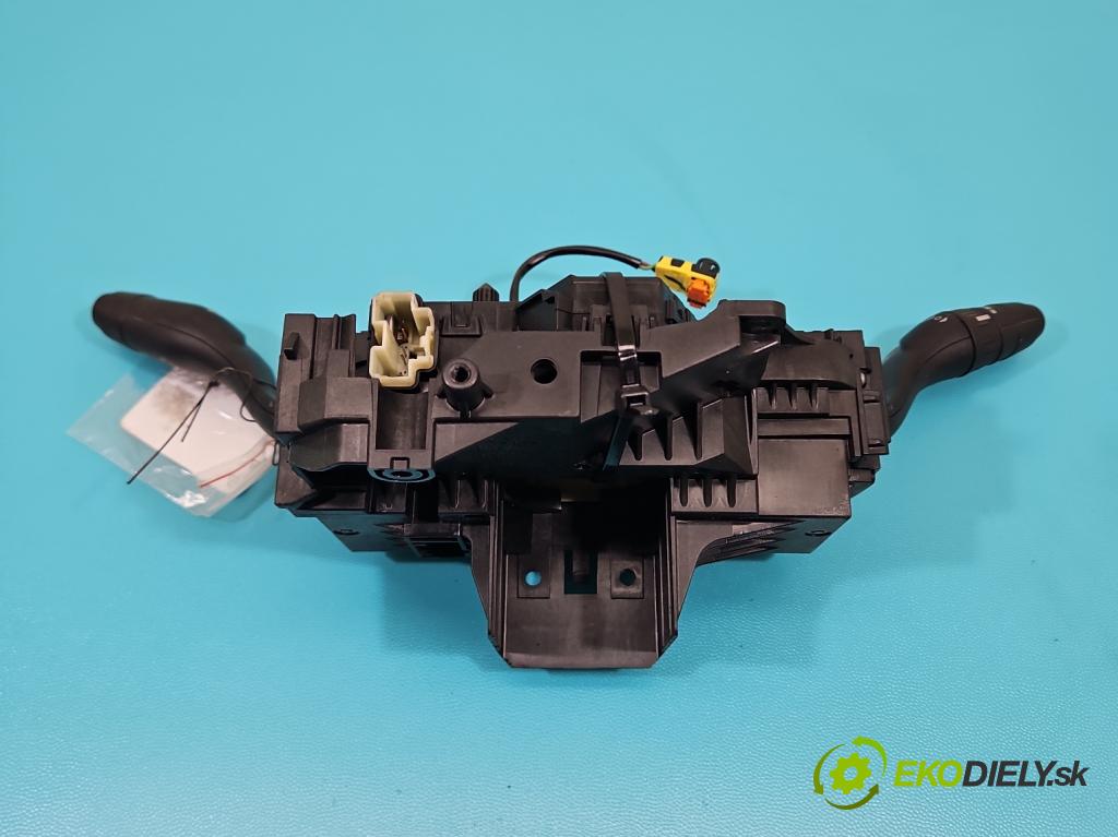 Ford Transit Mk8 2013-2017 2.2 tdci 101 HP manual 74 kW 2198 cm3 5- prepínač komplex: CV6T-17A553-AE (Prepínacie páčky pod volantom)