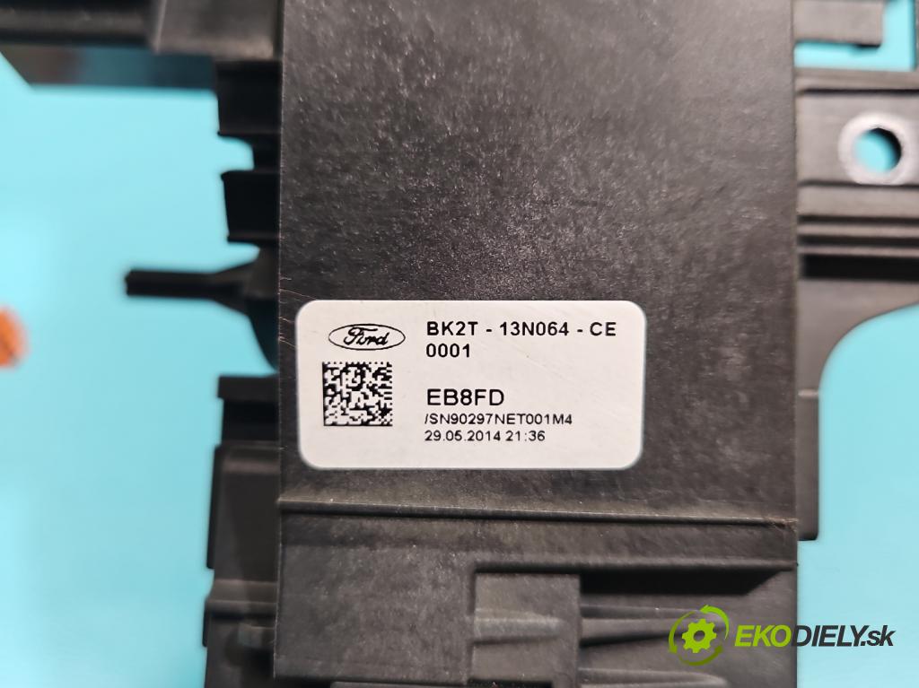 Ford Transit Mk8 2013-2017 2.2 tdci 101 HP manual 74 kW 2198 cm3 5- prepínač komplex: CV6T-17A553-AE (Prepínacie páčky pod volantom)