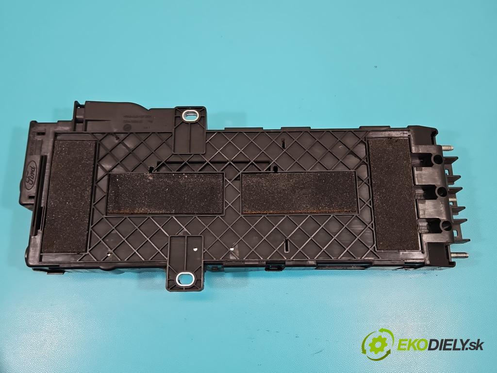 Ford Transit 2013-2017 2.2 tdci 101 hp manual 74 kW 2198 cm3 5- skříňka pojistková BK2T-14B144-BA (Pojistková skříňka)