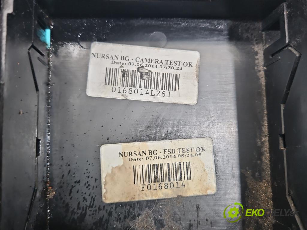 Ford Transit 2013-2017 2.2 tdci 101 hp manual 74 kW 2198 cm3 5- skříňka pojistková BK2T-14B144-BA (Pojistková skříňka)